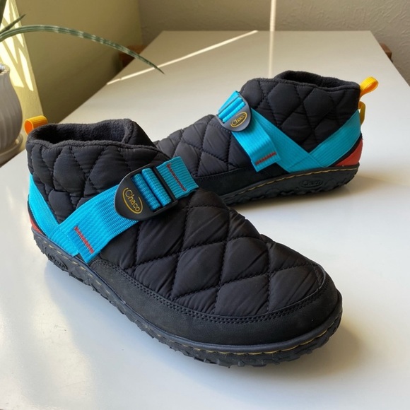 Chaco Ramble Slip On Bootie Size 10 puffer puff boot - Picture 1 of 7